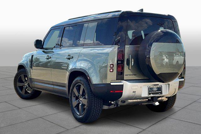 new 2025 Land Rover Defender car, priced at $75,183