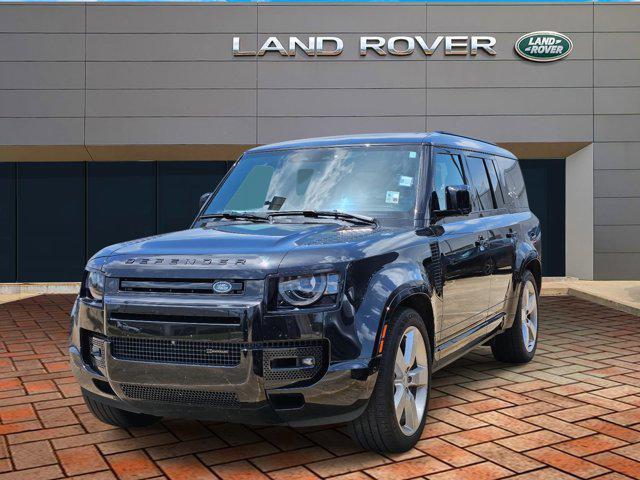 used 2023 Land Rover Defender car, priced at $66,376