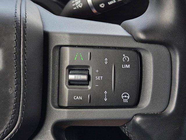 used 2023 Land Rover Defender car, priced at $63,995
