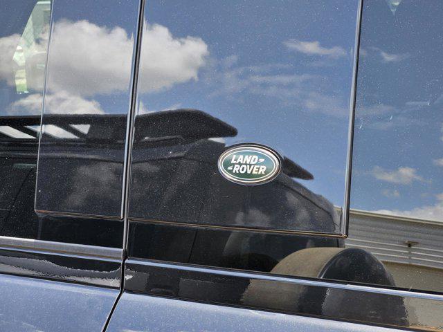 used 2023 Land Rover Defender car, priced at $66,376