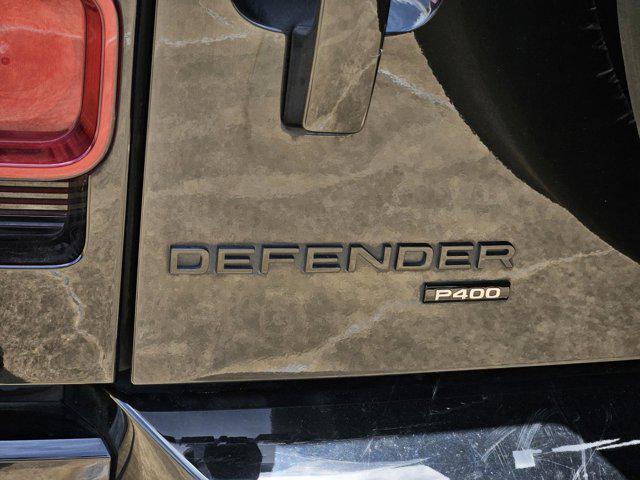 used 2023 Land Rover Defender car, priced at $66,376
