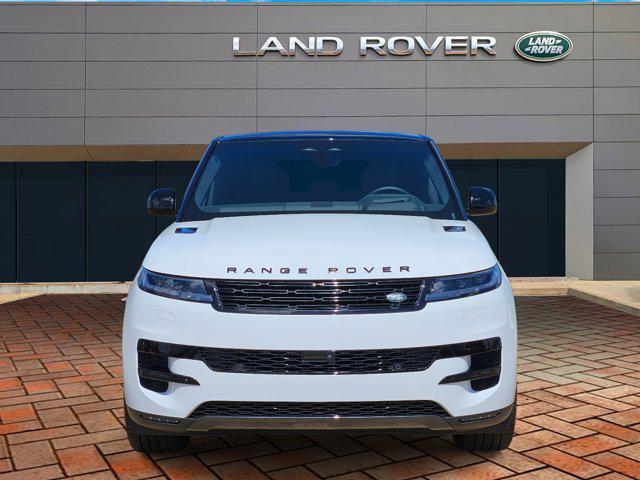 new 2025 Land Rover Range Rover Sport car, priced at $95,950
