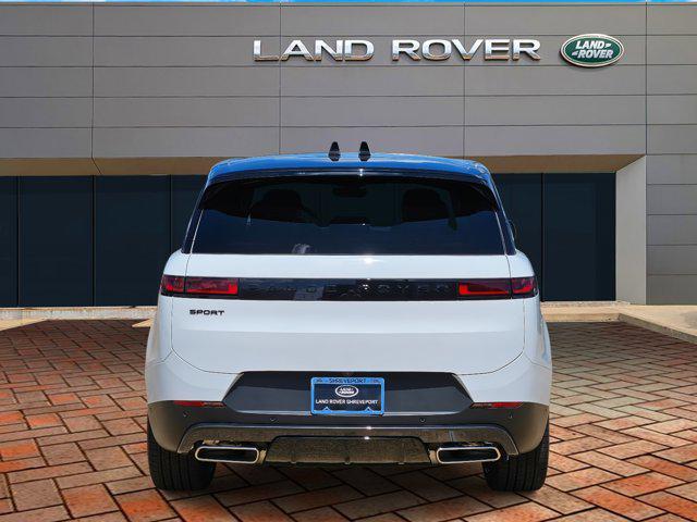new 2025 Land Rover Range Rover Sport car, priced at $95,950