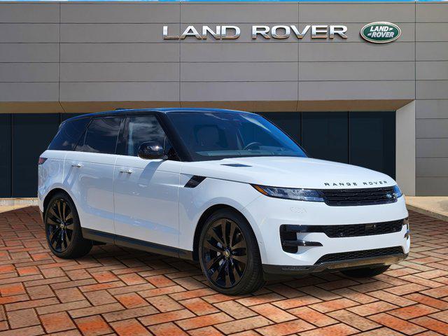 new 2025 Land Rover Range Rover Sport car, priced at $95,950