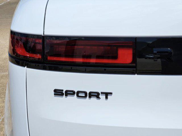 new 2025 Land Rover Range Rover Sport car, priced at $95,950