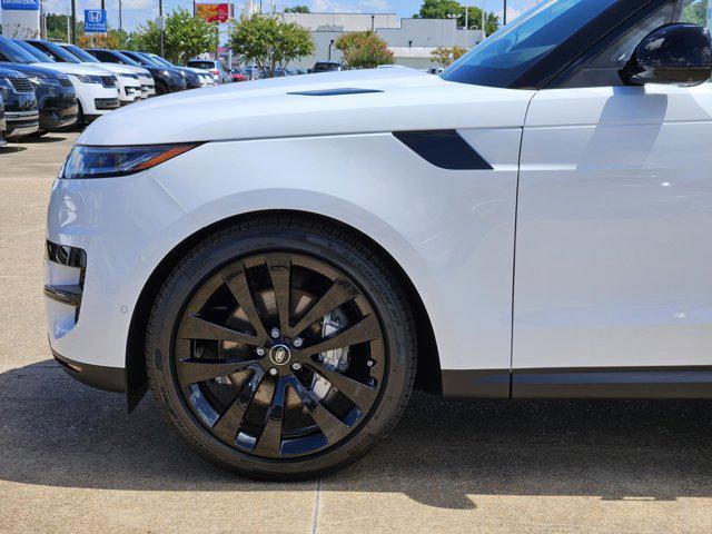 new 2025 Land Rover Range Rover Sport car, priced at $95,950