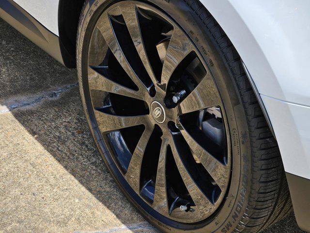 new 2025 Land Rover Range Rover Sport car, priced at $95,950