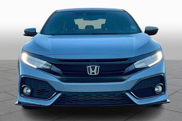 used 2017 Honda Civic car, priced at $18,600