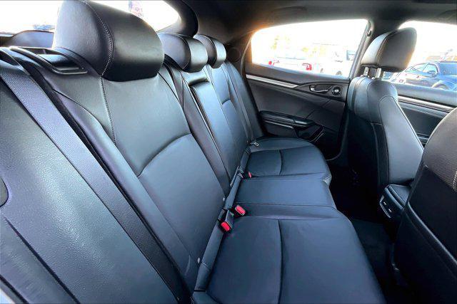 used 2017 Honda Civic car, priced at $18,600