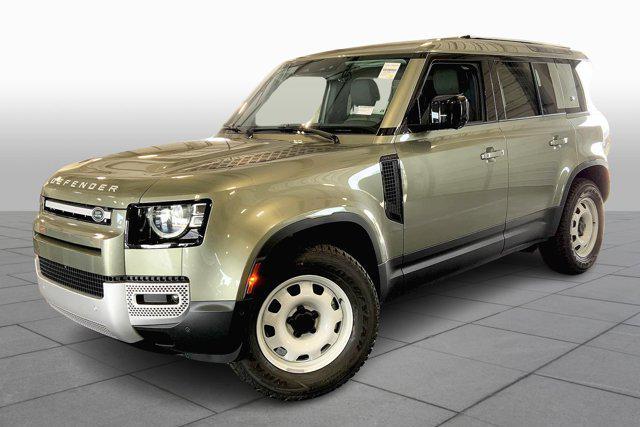 used 2024 Land Rover Defender car, priced at $69,300