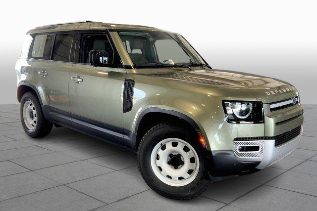used 2024 Land Rover Defender car, priced at $69,540