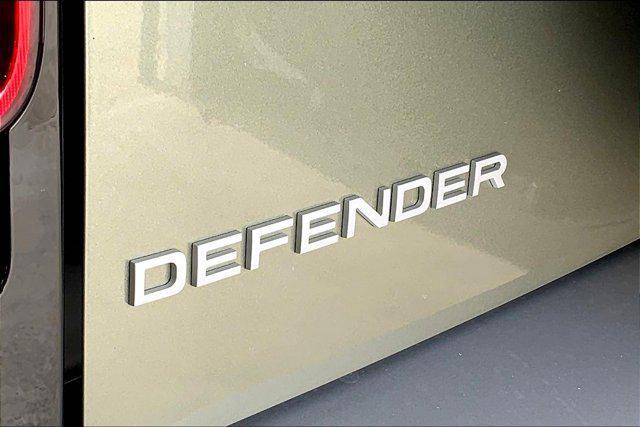 used 2024 Land Rover Defender car, priced at $69,540