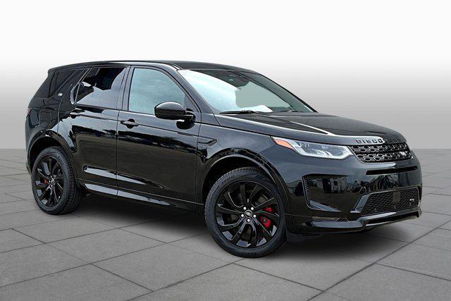 new 2023 Land Rover Discovery Sport car, priced at $57,600