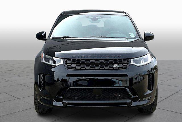 new 2023 Land Rover Discovery Sport car, priced at $57,600