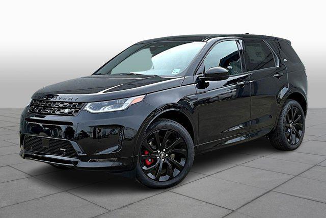 new 2023 Land Rover Discovery Sport car, priced at $57,600