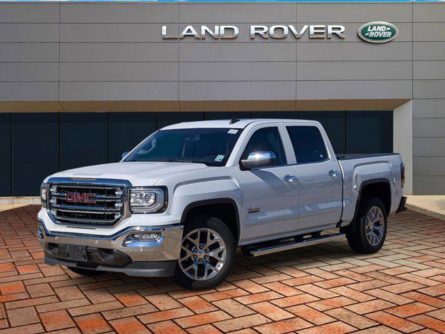 used 2018 GMC Sierra 1500 car, priced at $27,997