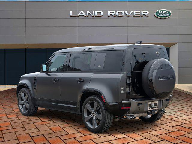 used 2023 Land Rover Defender car, priced at $87,823