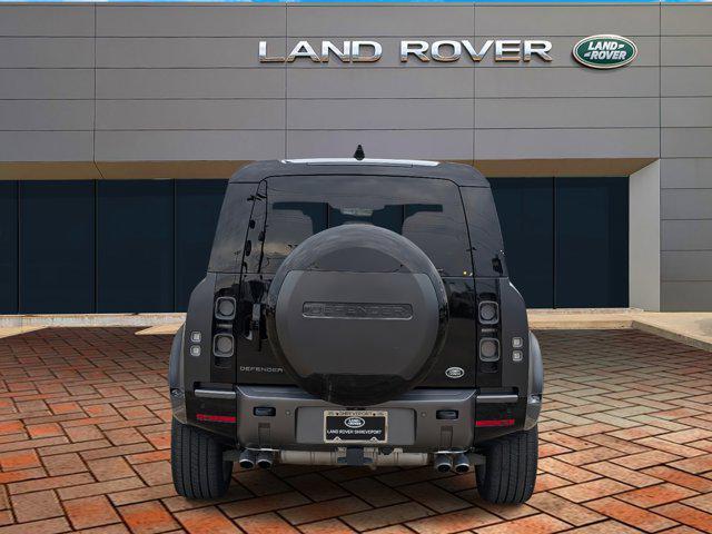 used 2023 Land Rover Defender car, priced at $87,823