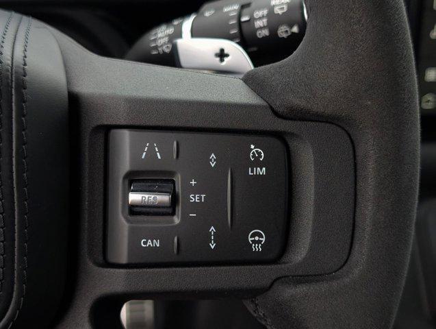 used 2023 Land Rover Defender car, priced at $87,823