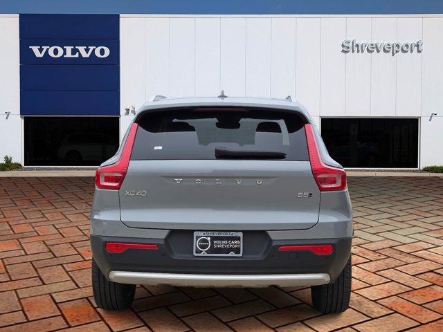 used 2025 Volvo XC40 car, priced at $32,626