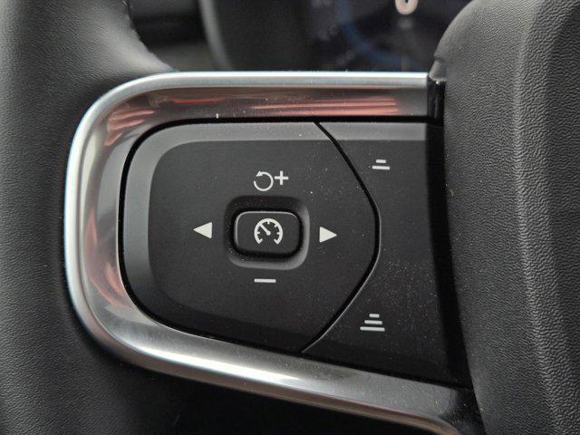 used 2025 Volvo XC40 car, priced at $32,626
