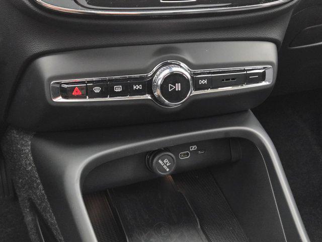 used 2025 Volvo XC40 car, priced at $32,626