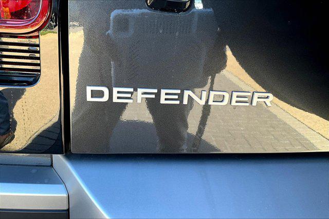 new 2025 Land Rover Defender car, priced at $72,323