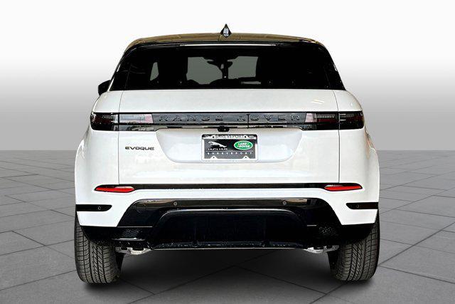 new 2024 Land Rover Range Rover Evoque car, priced at $61,875