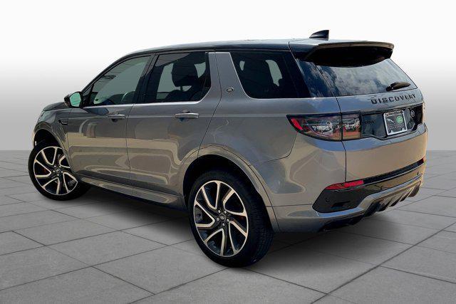 used 2023 Land Rover Discovery Sport car, priced at $36,240