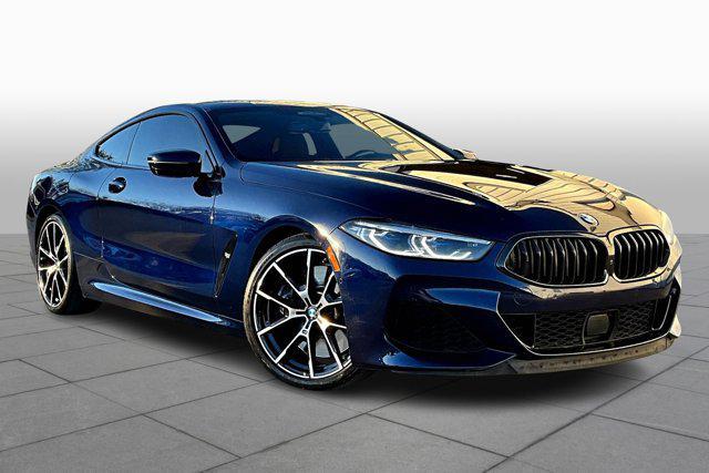 used 2022 BMW M850 car, priced at $48,200