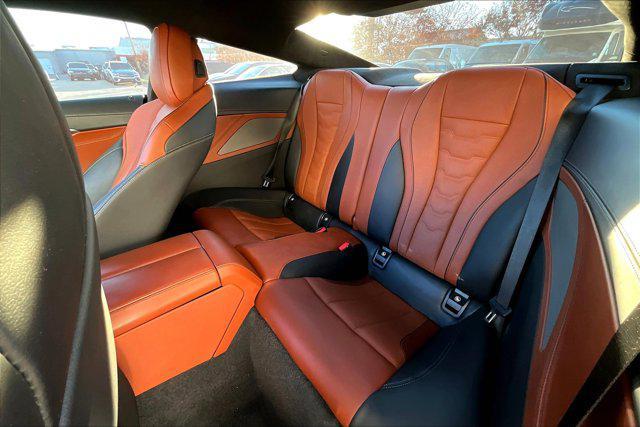 used 2022 BMW M850 car, priced at $48,200