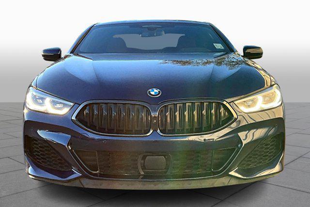 used 2022 BMW M850 car, priced at $48,200