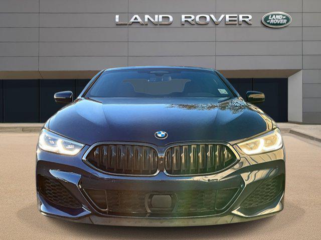 used 2022 BMW M850 car, priced at $44,997