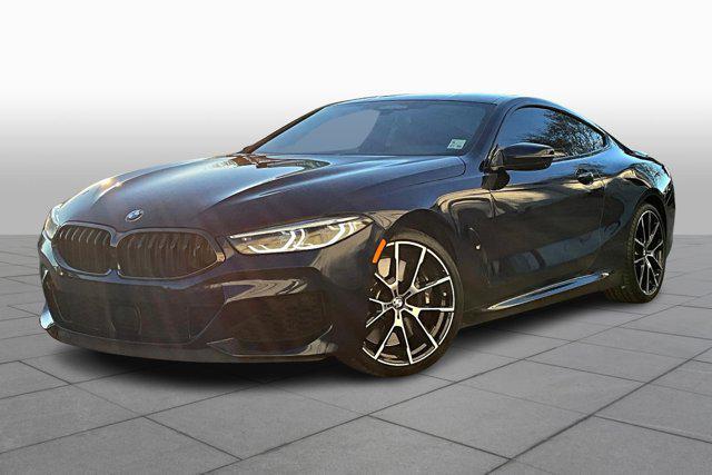 used 2022 BMW M850 car, priced at $48,200