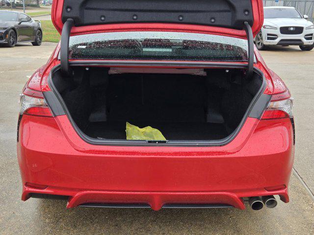 used 2024 Toyota Camry car, priced at $25,222