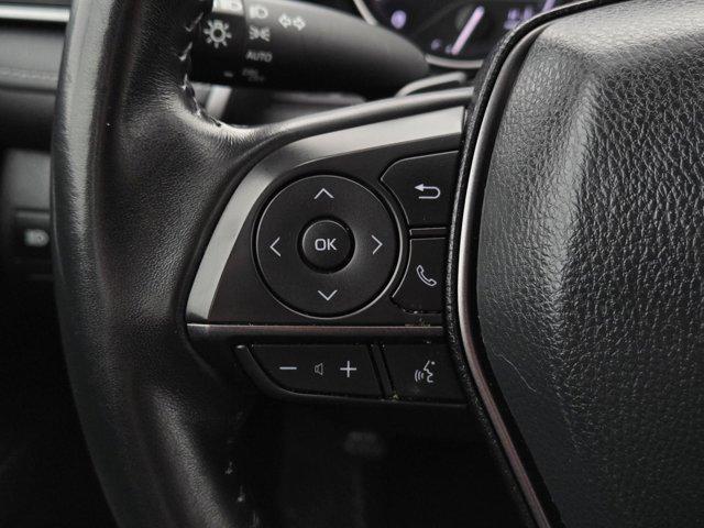 used 2024 Toyota Camry car, priced at $25,222