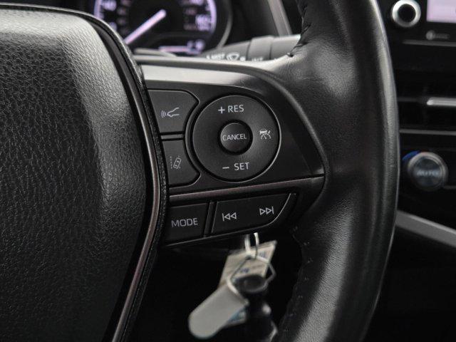 used 2024 Toyota Camry car, priced at $25,222