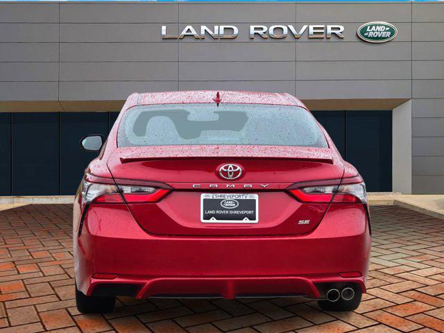 used 2024 Toyota Camry car, priced at $25,222
