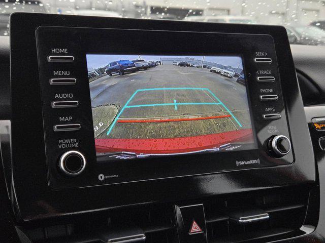 used 2024 Toyota Camry car, priced at $25,222