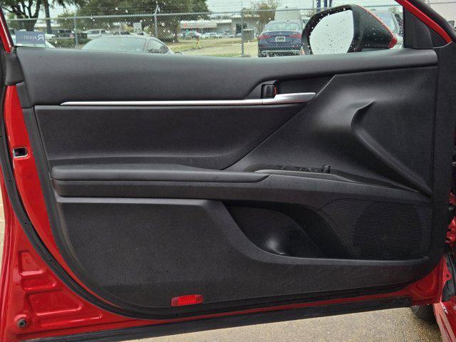 used 2024 Toyota Camry car, priced at $25,222