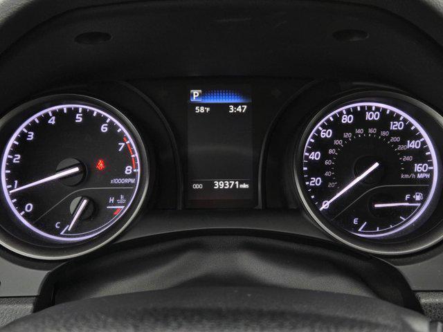 used 2024 Toyota Camry car, priced at $25,222
