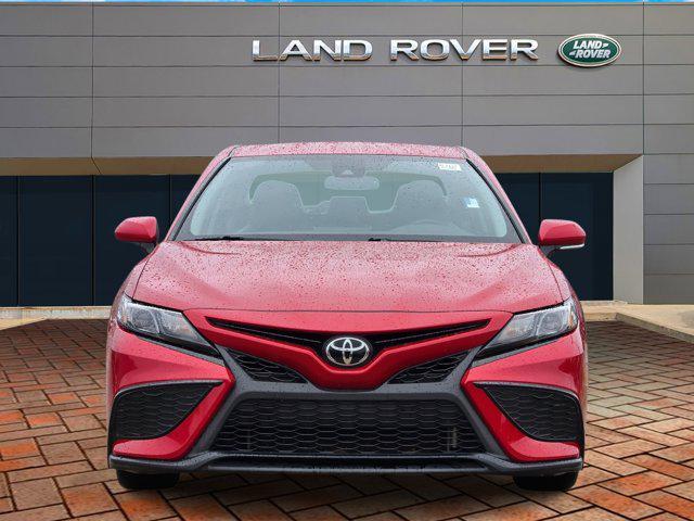 used 2024 Toyota Camry car, priced at $25,222