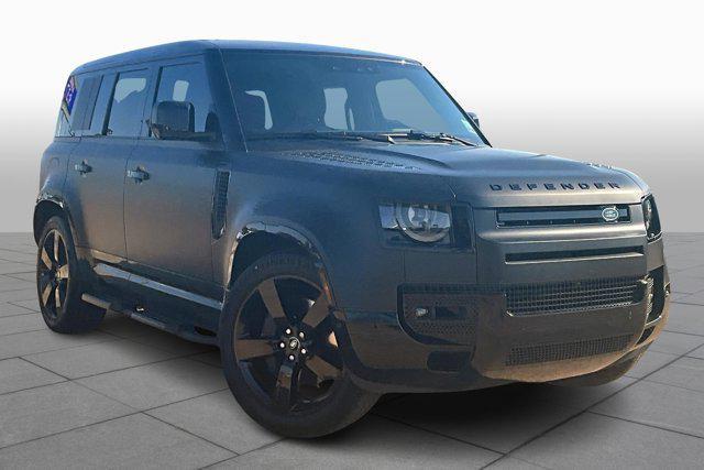 new 2025 Land Rover Defender car, priced at $117,507