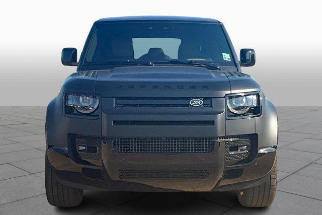 new 2025 Land Rover Defender car, priced at $117,507