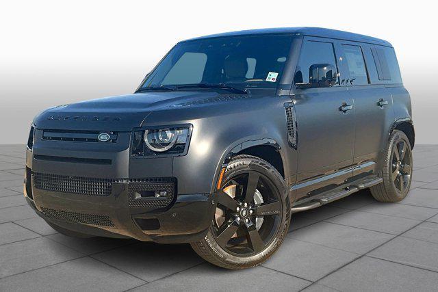 new 2025 Land Rover Defender car, priced at $117,507