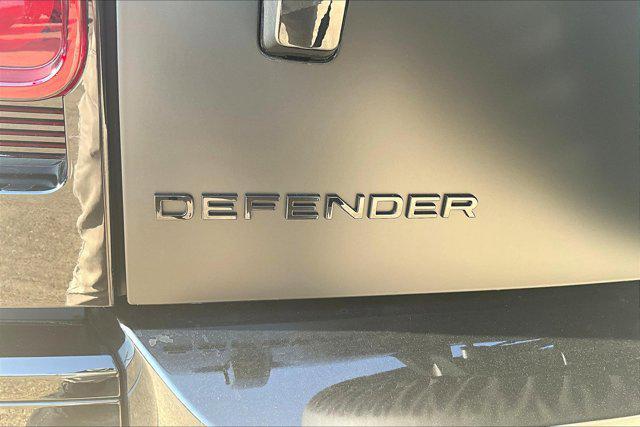 new 2025 Land Rover Defender car, priced at $117,507