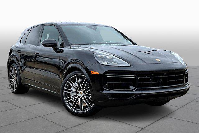 used 2022 Porsche Cayenne car, priced at $97,850