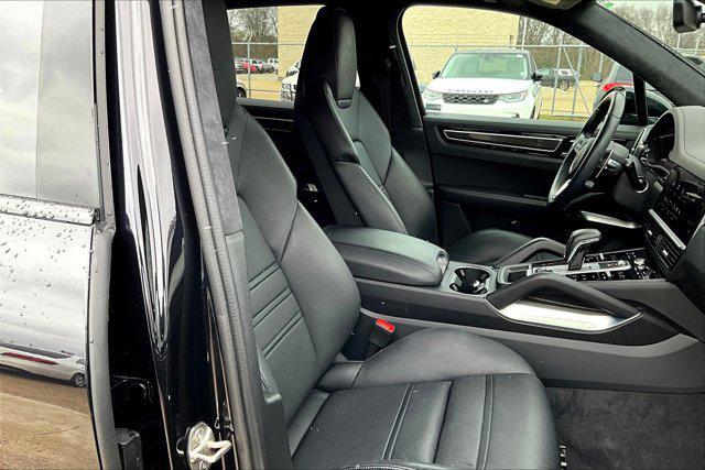 used 2022 Porsche Cayenne car, priced at $97,850