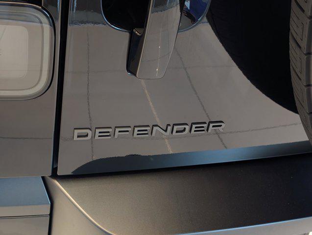 new 2026 Land Rover Defender car, priced at $111,476
