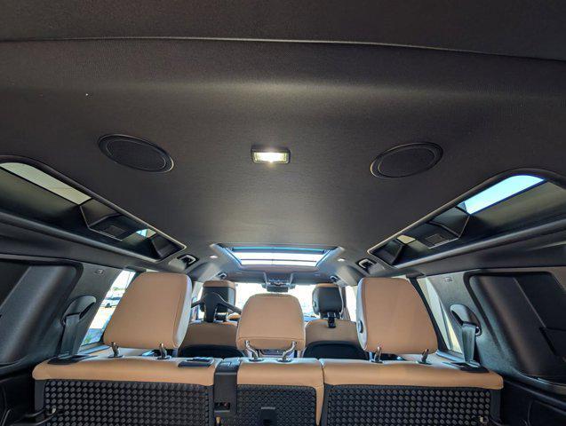 new 2026 Land Rover Defender car, priced at $111,476